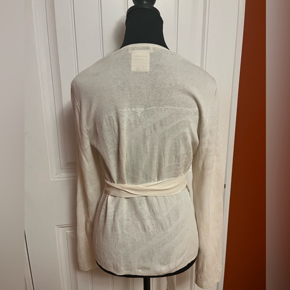 Fuzzi Wrap Cardigan - Picture 4 of 4